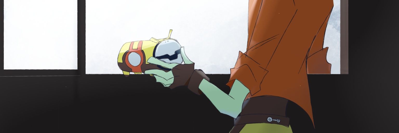 meh banner