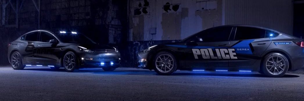 Berea Police Dept banner