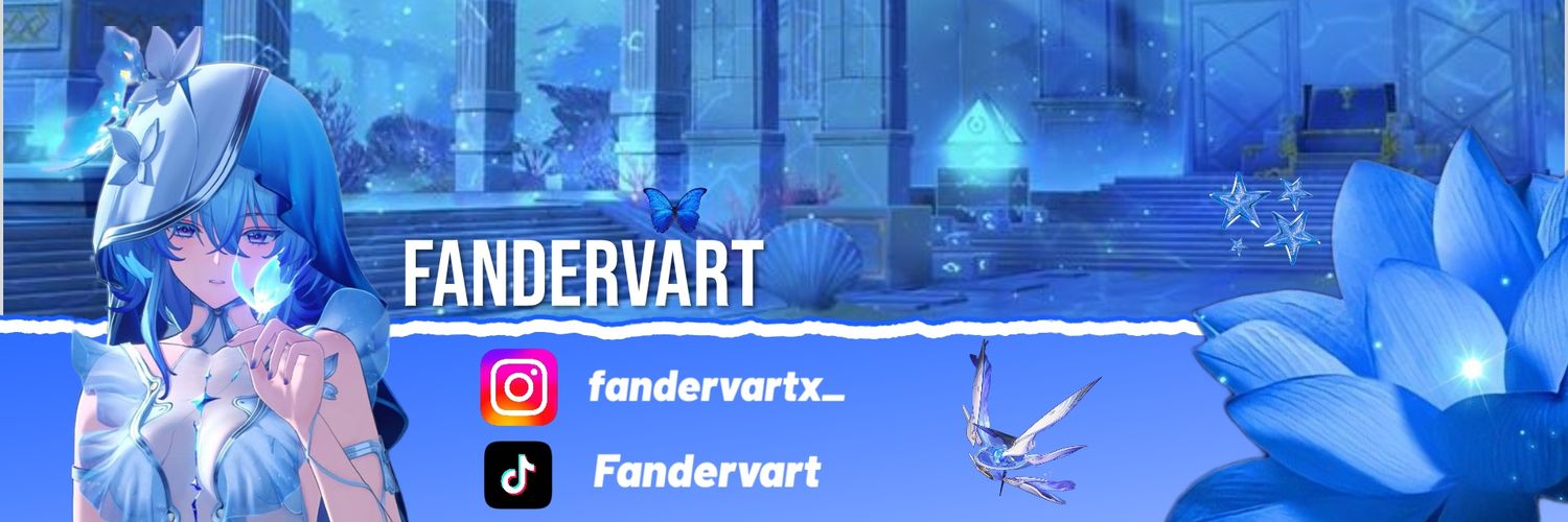 Fandervart banner