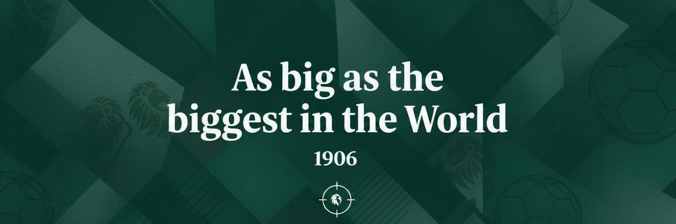 Sporting Scope 🦁💚 banner