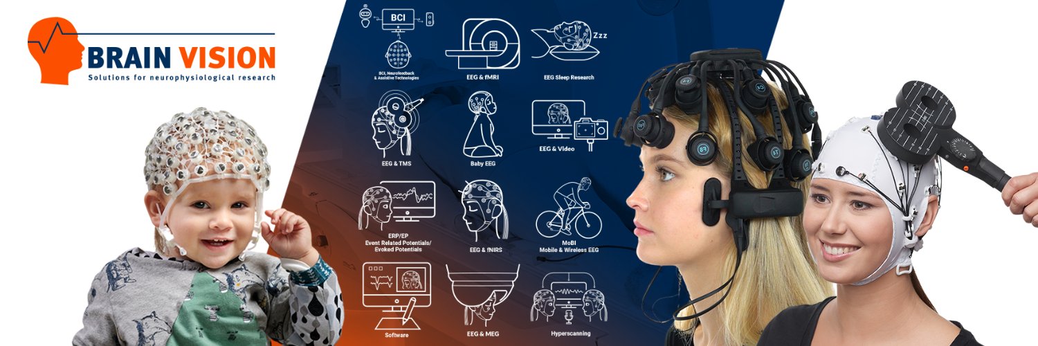 Brain Vision, LLC banner