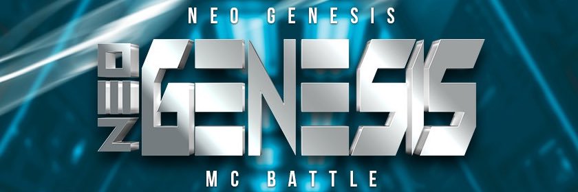NEO GENESIS banner