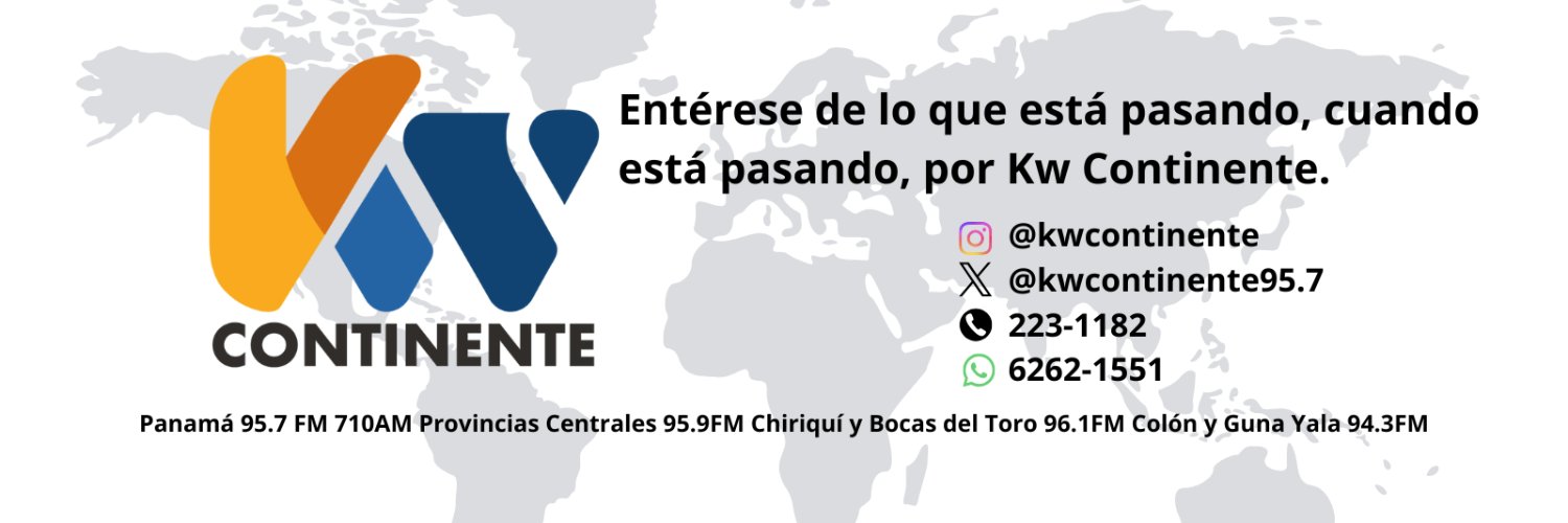 KWCONTINENTE's profile banner image