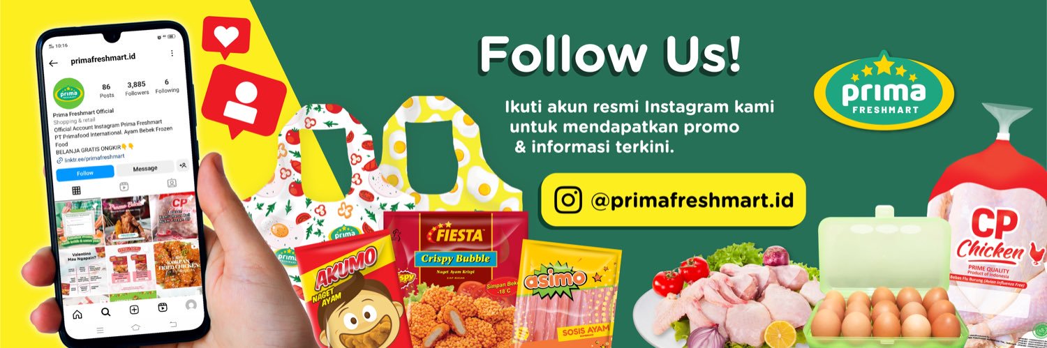 PrimaFreshmart's profile banner image