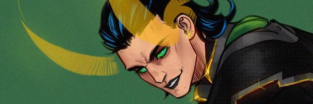 Loki1Mischief's profile banner image