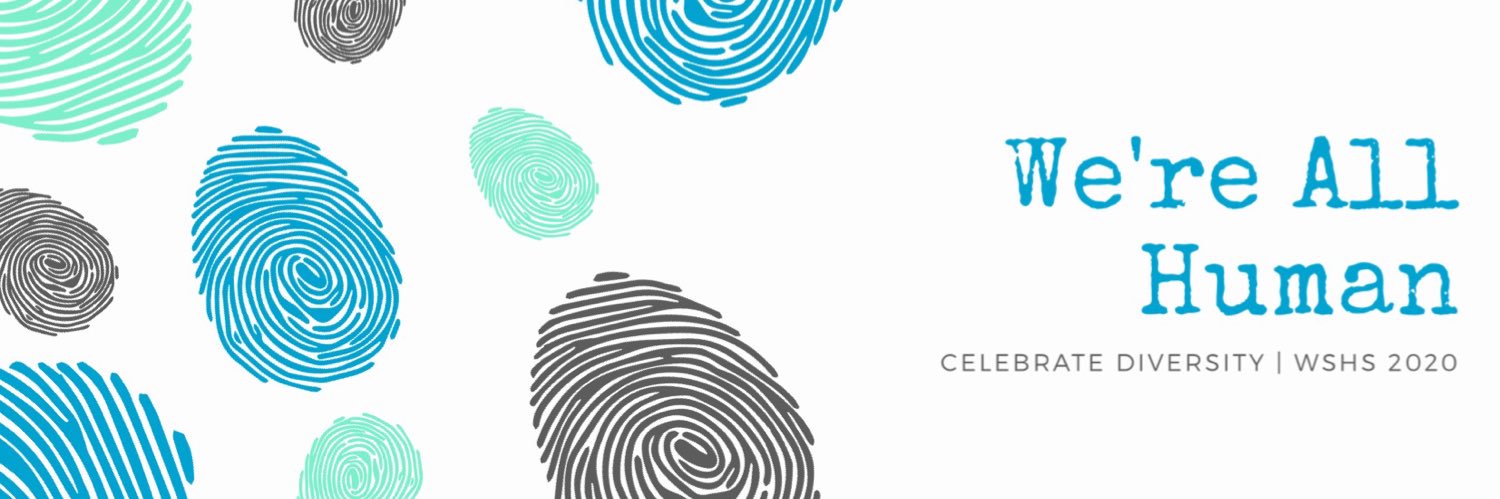 White Station High banner