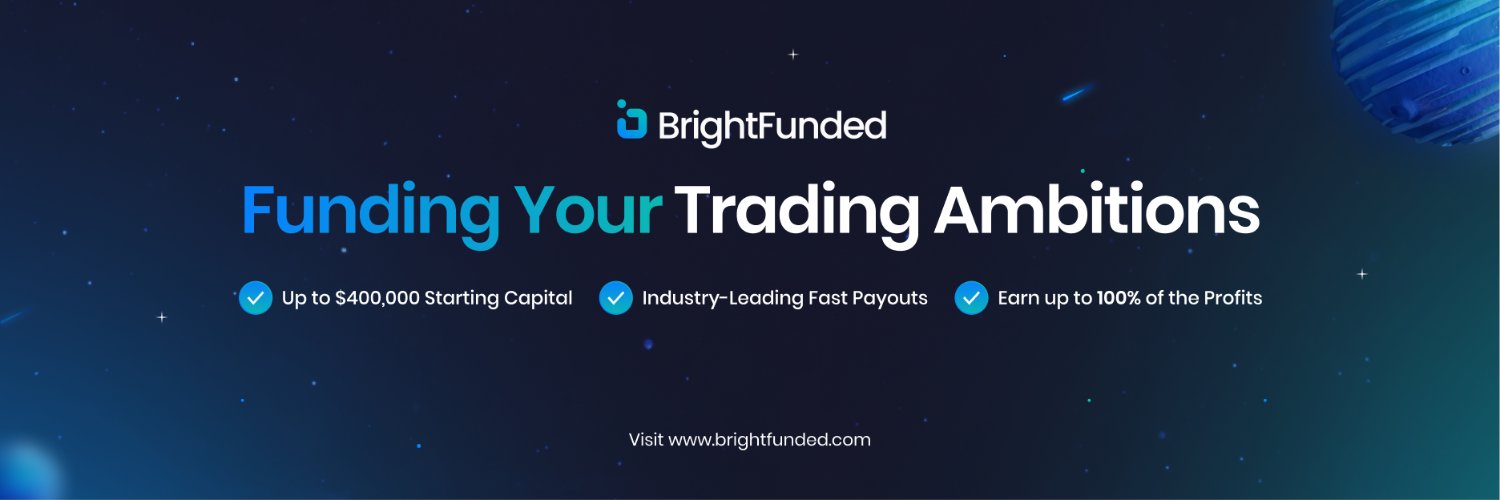 BrightFunded's banner