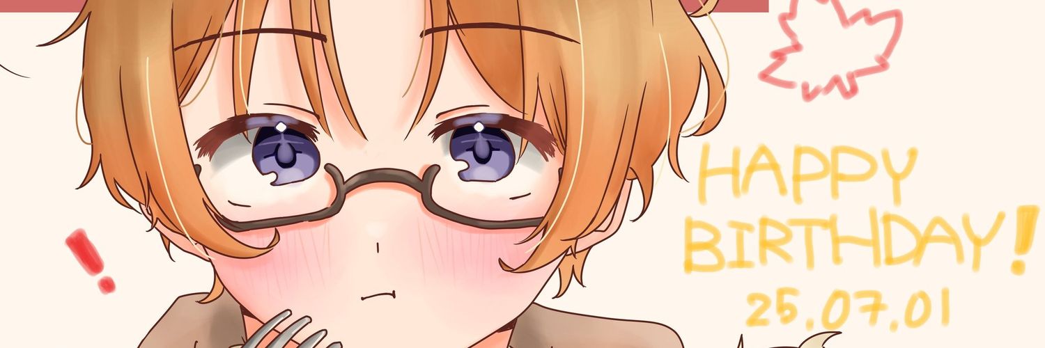 SeORiriri's profile banner image