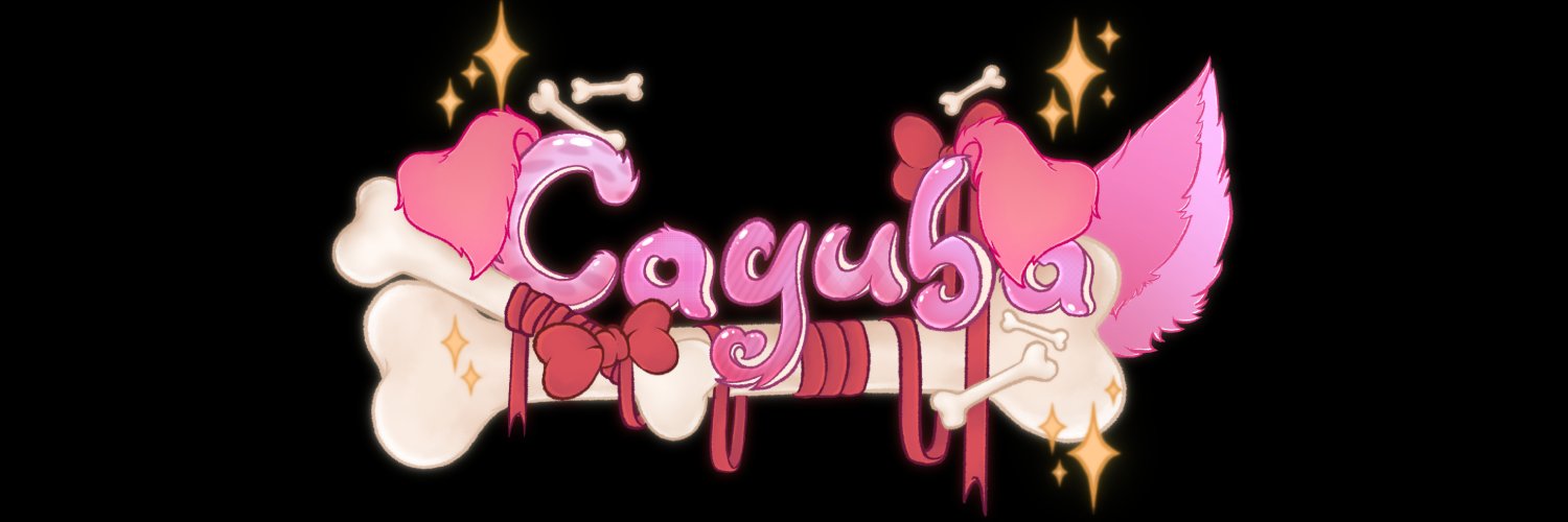 Cayuba 🐾🔞 | Puppy Vtuber banner
