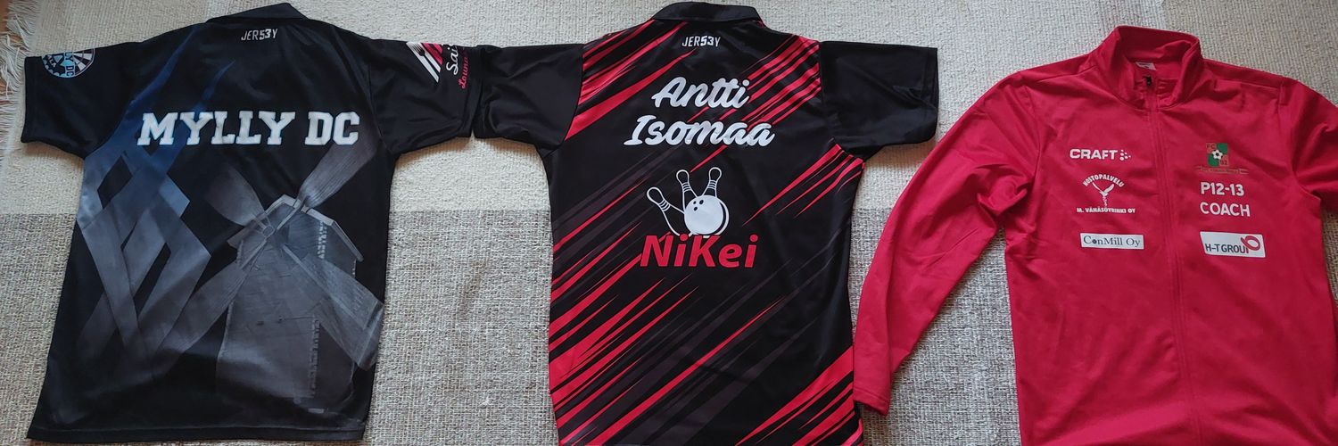 AnttiIsomaa's profile banner image