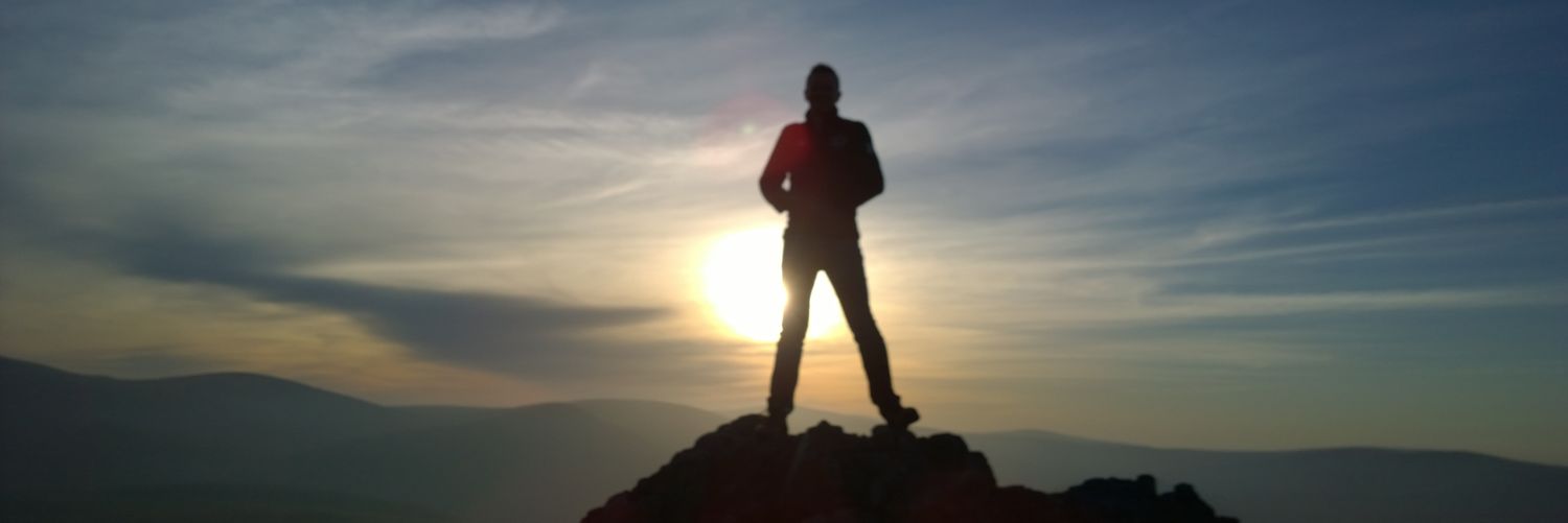 Rob Garvey on Kfm banner