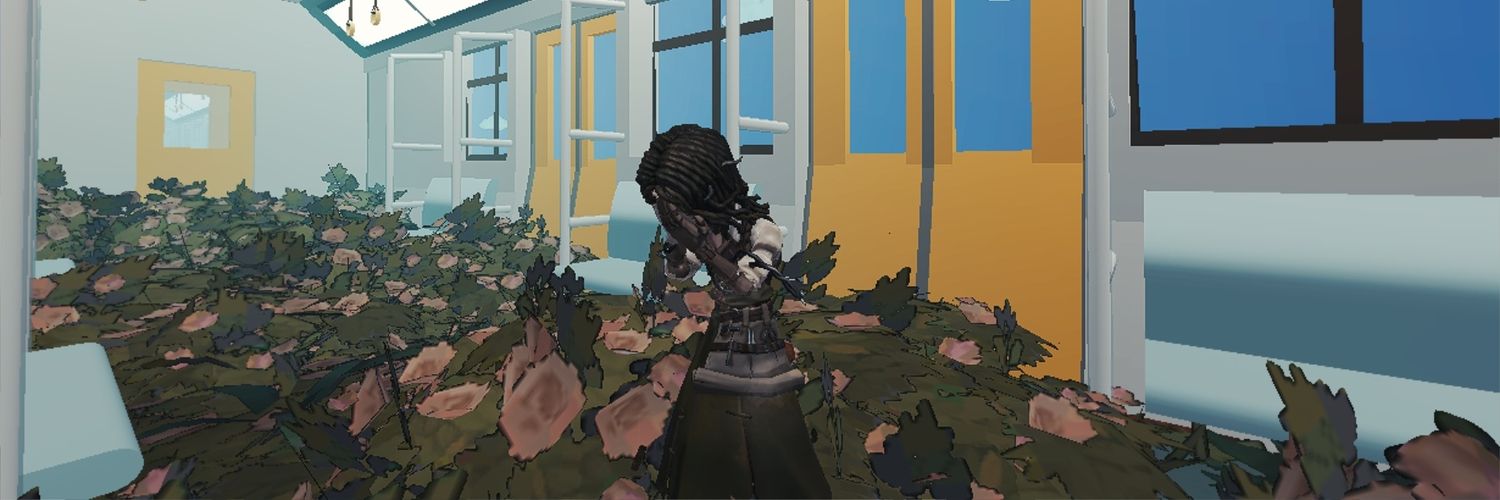 SillyFroyo's profile banner image