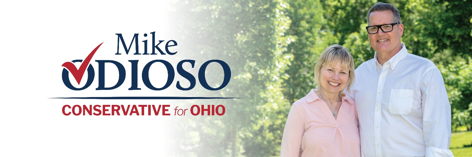 Mike Odioso's banner