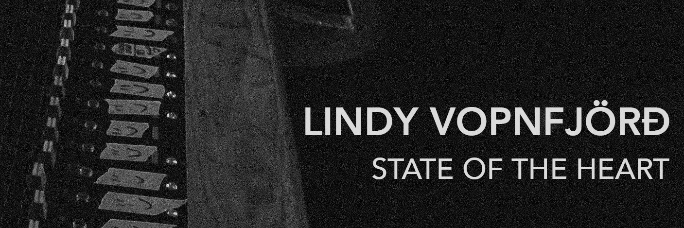 LINDY VOPNFJÖRÐ banner
