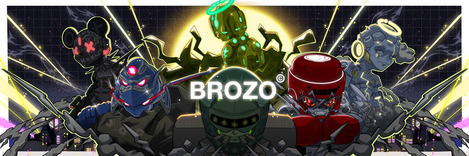 BROZO banner