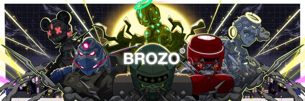 BROZO Profile Banner