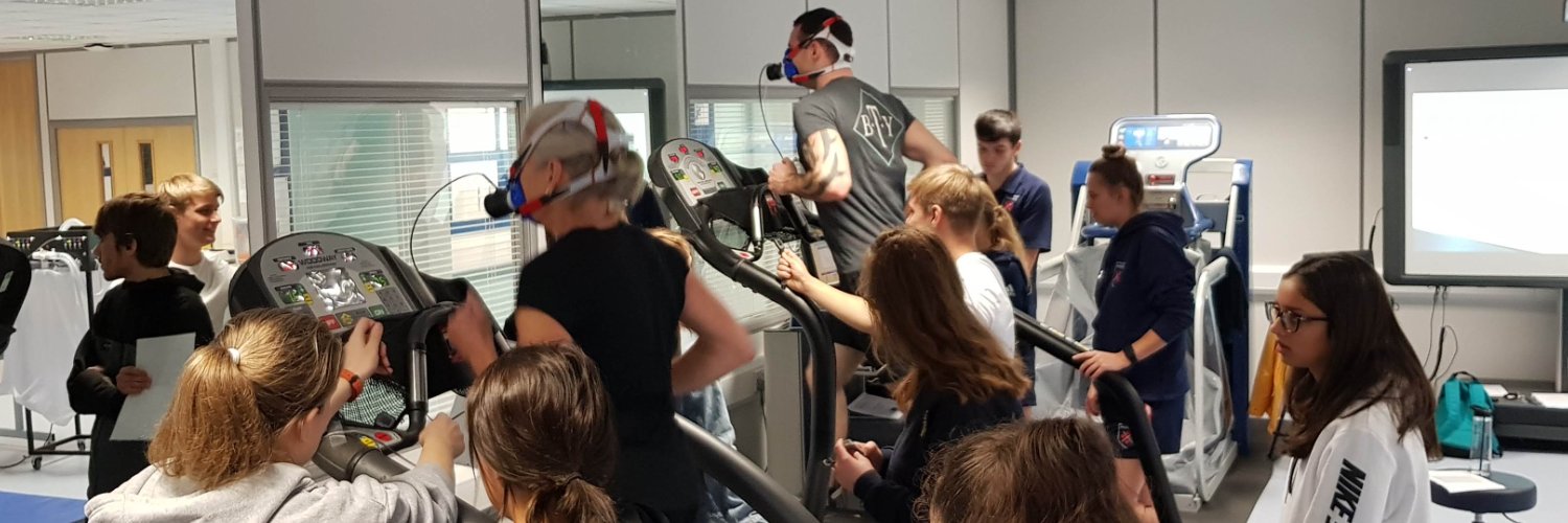 Marjon School of Sport, Exercise & Rehabilitation banner