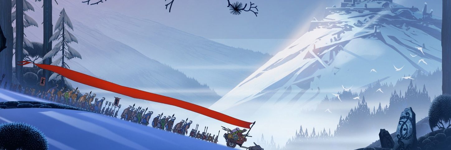 Linde Easterlingr's banner