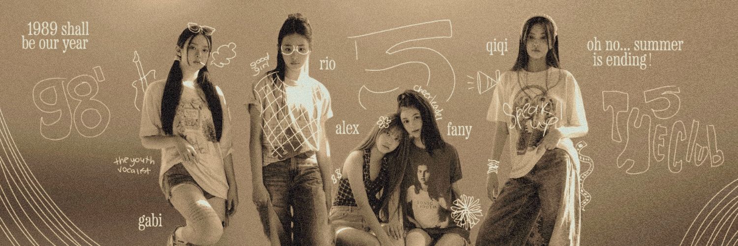 THE5CLUB_89's profile banner image
