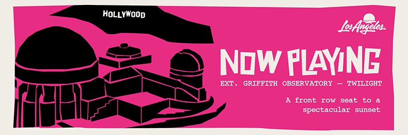 Discover Los Angeles banner