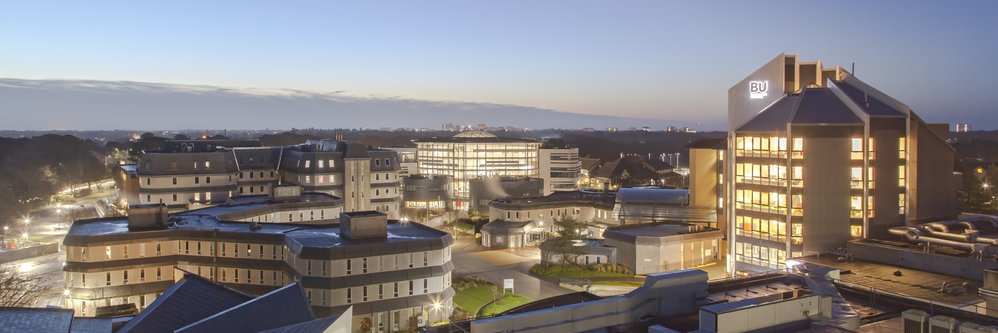 OD @bournemouthuni banner