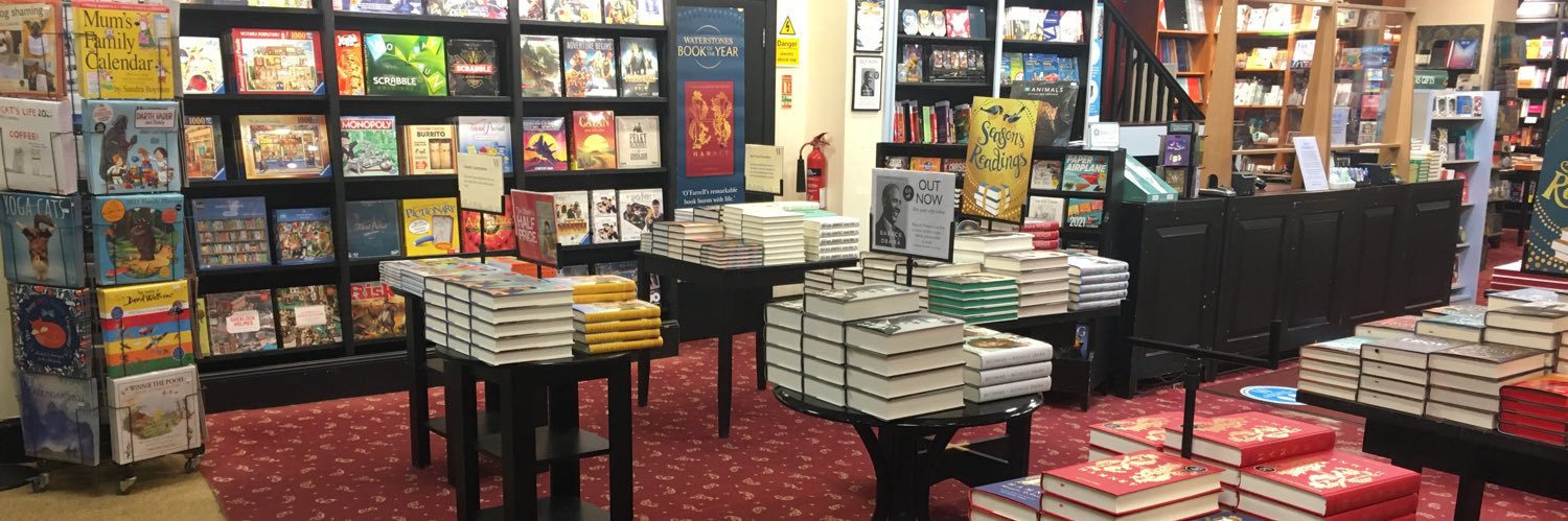 IlfordBooks's profile banner image