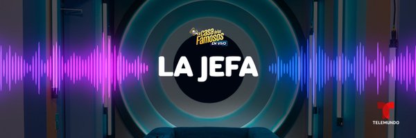 La Jefa Profile Banner