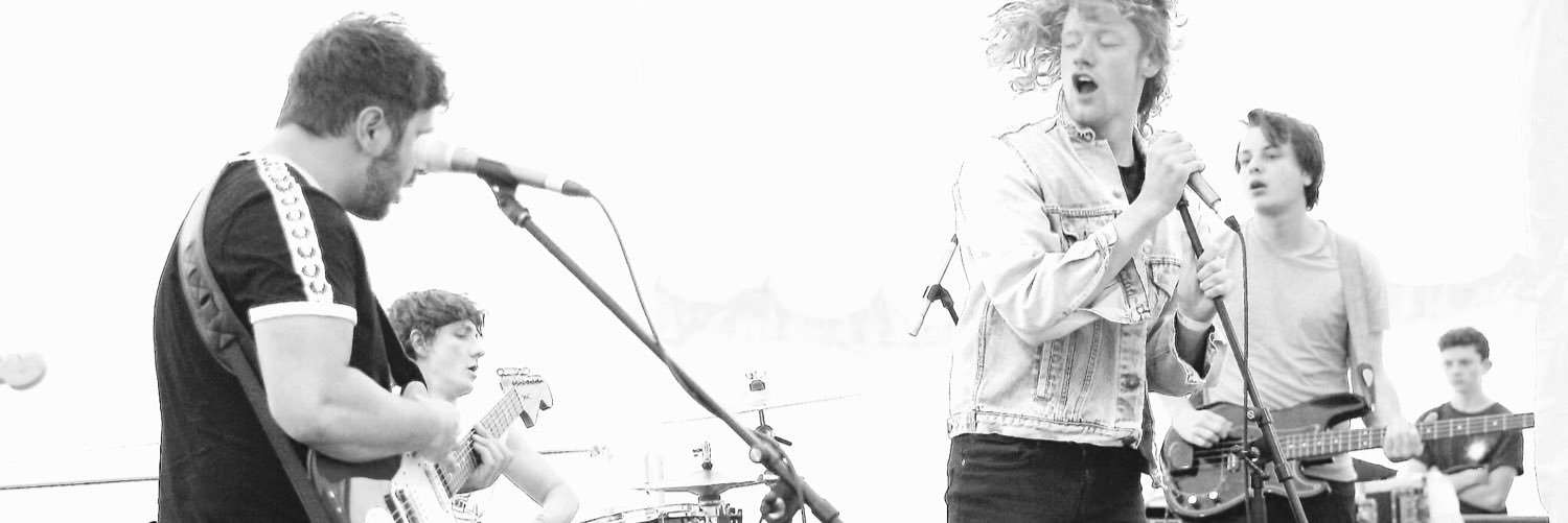 blackraysband's profile banner image