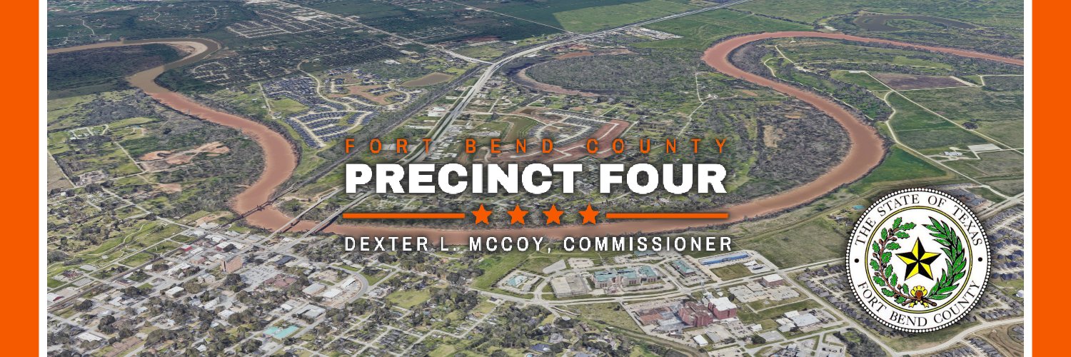 Commissioner Dexter L. McCoy banner