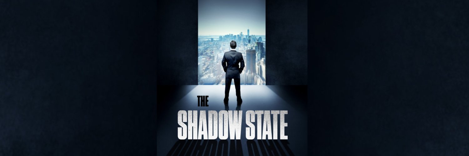 The Shadow State: an Exclusive #ESG Documentary banner