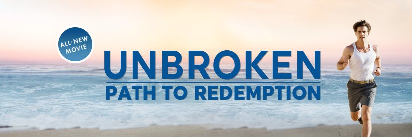 Unbroken banner