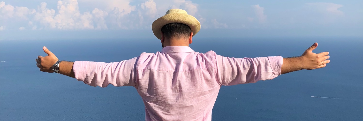mithatcan's profile banner image