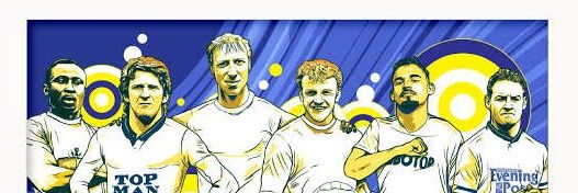 Leeds generation banner