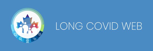 LongCOVIDWebCA Profile Banner