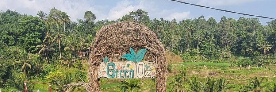 OZ the great and powerful banner