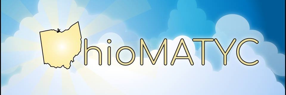 OhioMATYC banner