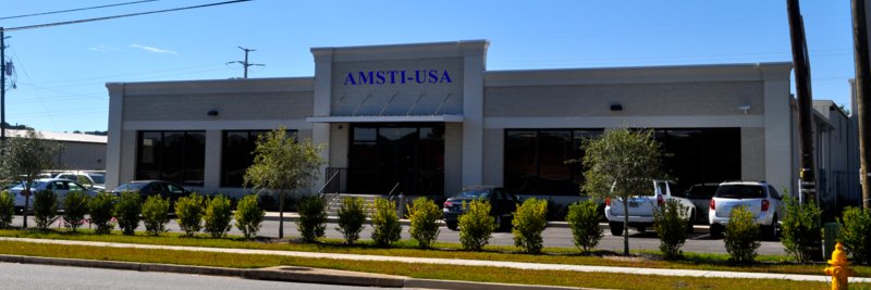 AMSTI USA banner