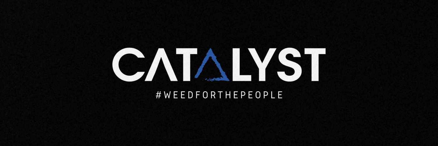 Catalyst Cannabis Company banner