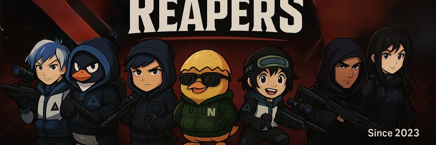 THEWHITEREAPERS's profile banner image