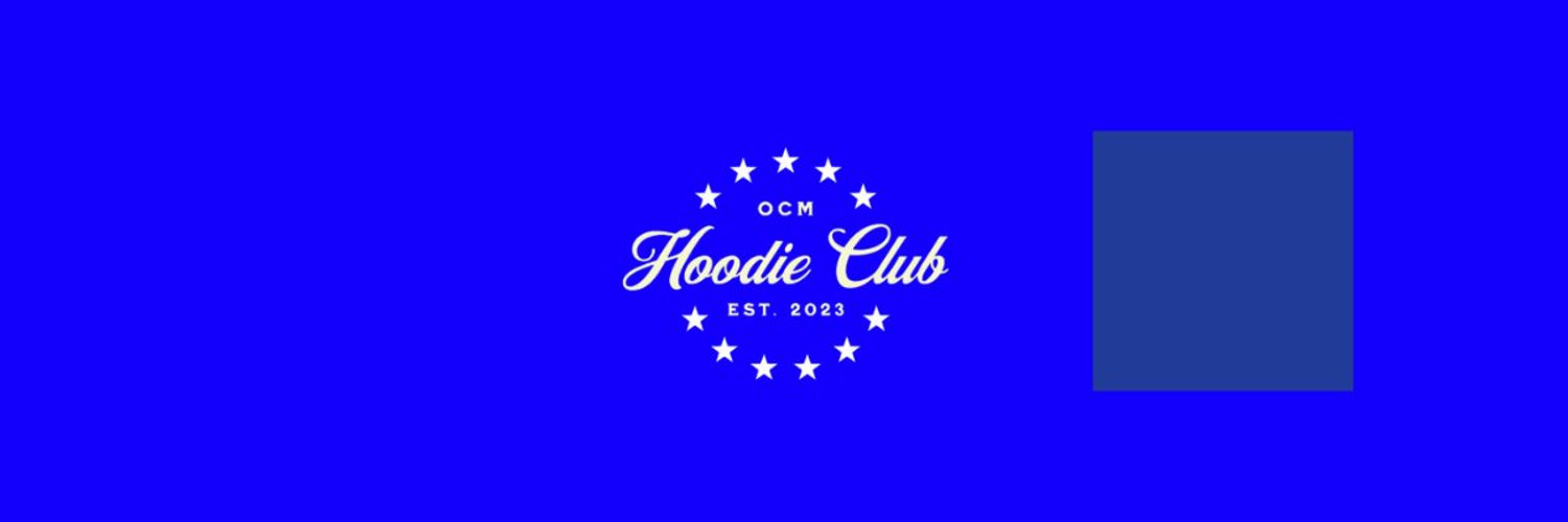 Hoodie Club Profile Banner