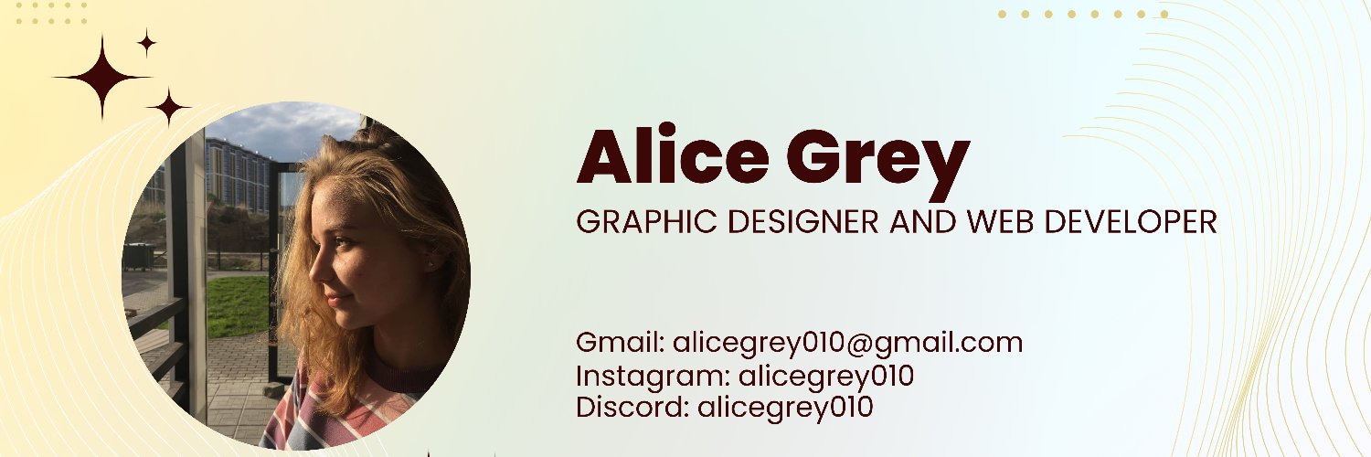 ༺𝓐𝓵𝓲𝓬𝓮 𝓰𝓻𝓮𝔂༻ banner