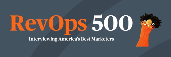 RevOps500 Profile Banner