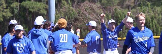 CSU Defender Baseball banner