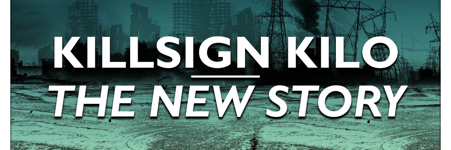 KillsignKilo's profile banner image