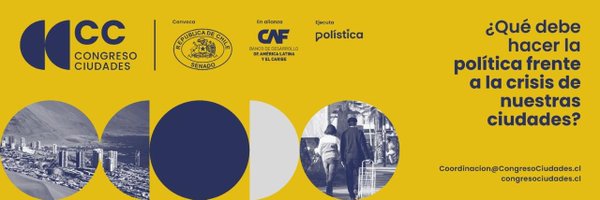 _congresociudad Profile Banner