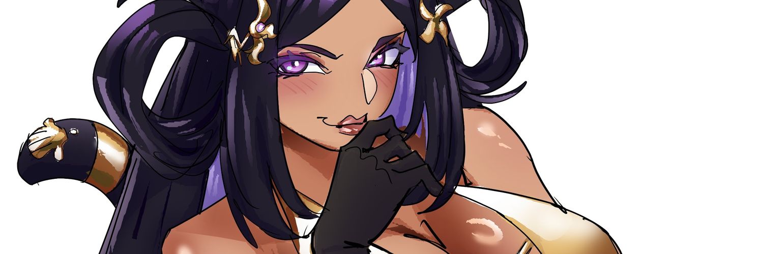 doppious 🌟💜🌌 【ORIXIA】 banner