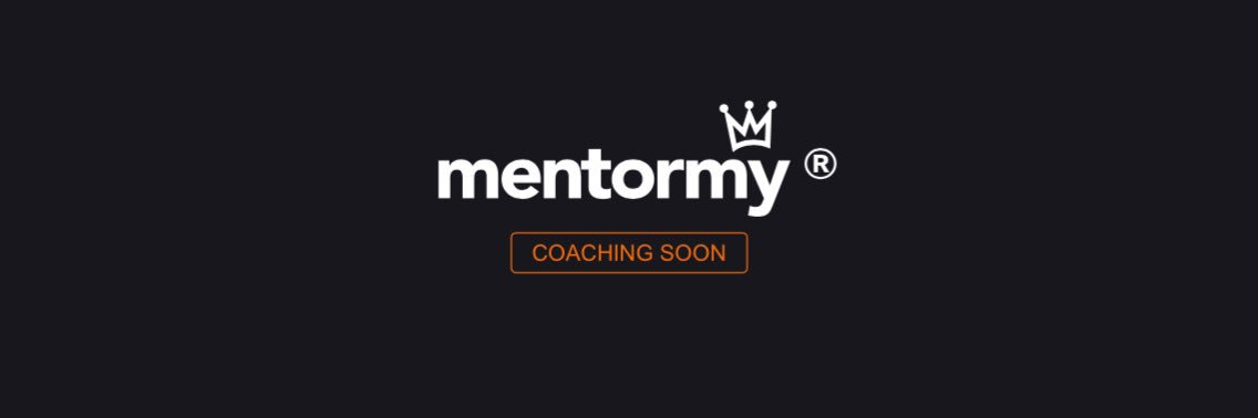 mentormy's profile banner image