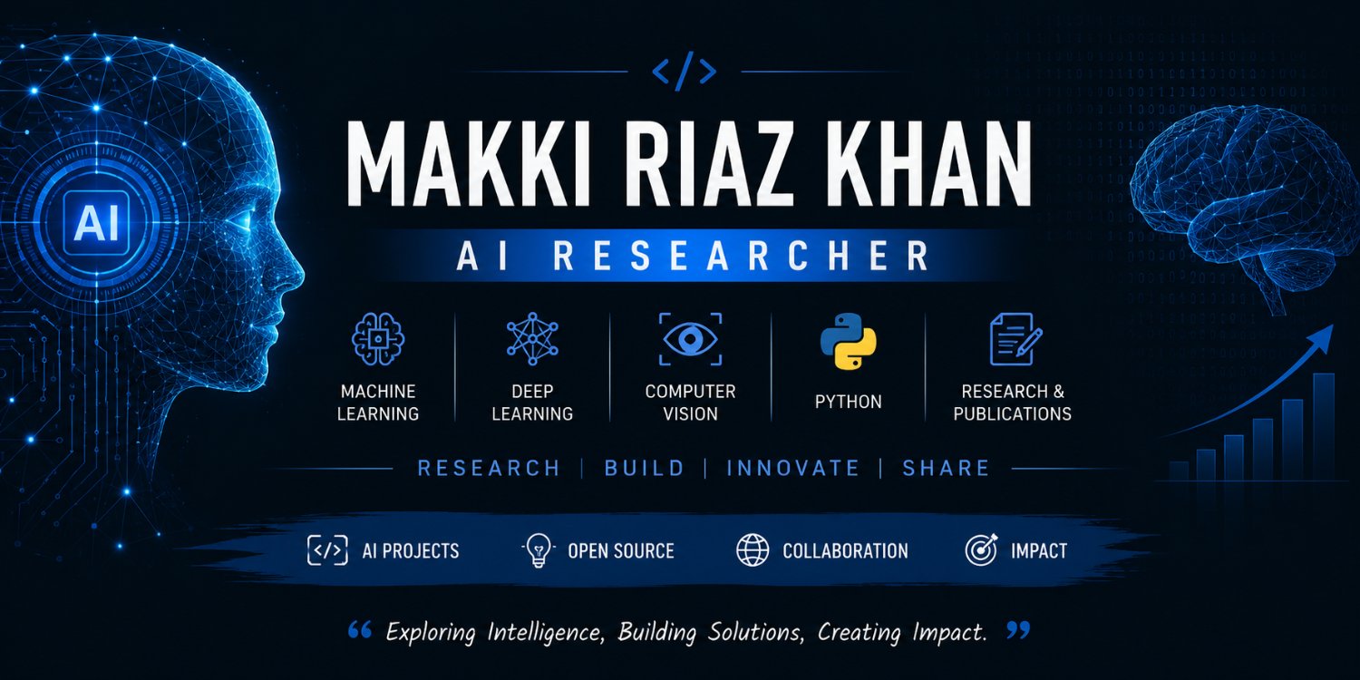 RiazMakki's profile banner image