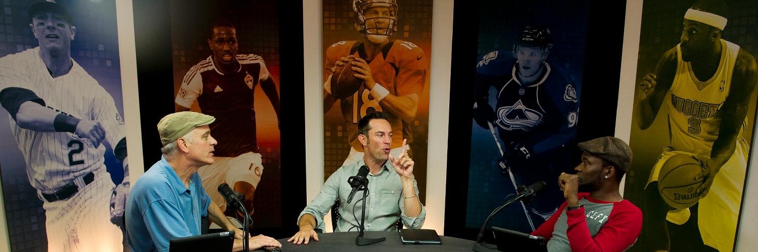 The Press Box banner