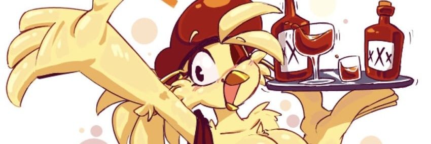 𝑻𝒊𝒑𝒔𝒚 𝑩𝒊𝒓𝒅 banner